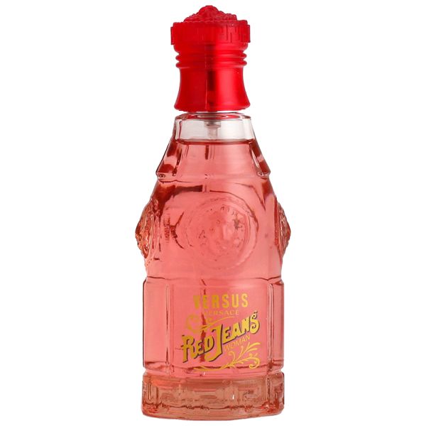Versace Red Jeans eau de toilette spray 75 ml