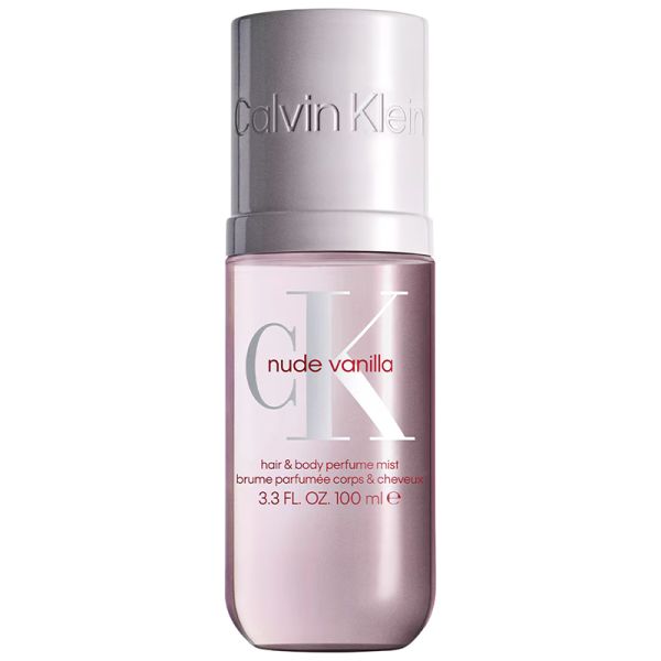 Calvin Klein cK Hair & Body Mist Nude Vanilla fragrance mist 100 ml