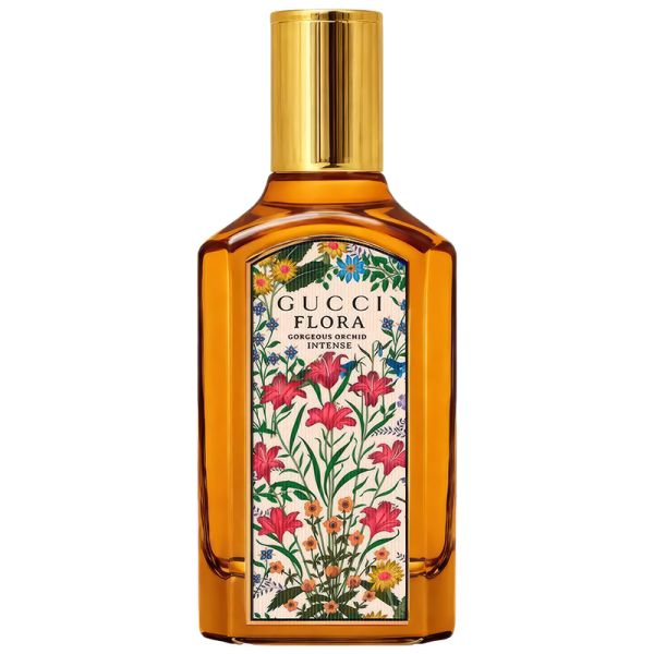 Gucci Flora Gorgeous Orchid Intense Eau de Parfum spray 50 ml
