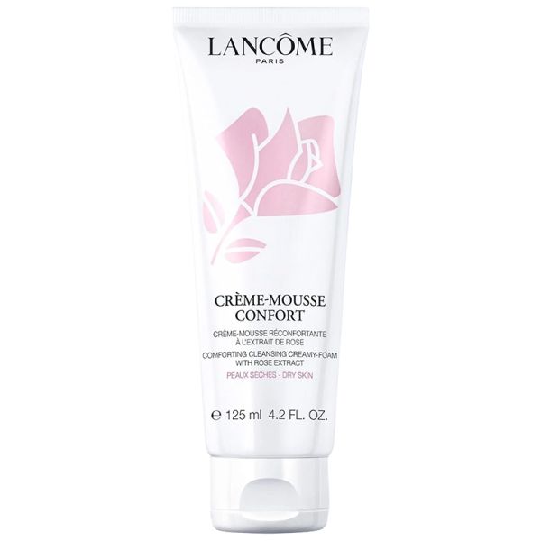 Lancôme Crème-Mousse Confort cleanising cream 125 ml