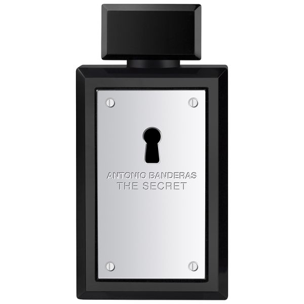 Antonio Banderas The Secret eau de toilette spray 100 ml