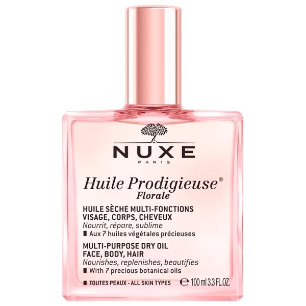 Nuxe Huile Prodigieuse florale multi-purpose dry oil spray 100 ml