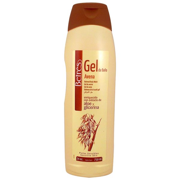Betrés Oat shower gel 1,25 l