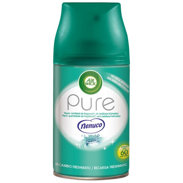 Air freshener Air Wick Freshmatic max nenuco refill