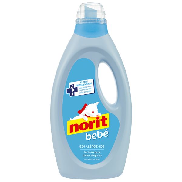 Norit baby delicate laundry detergent 32 doses