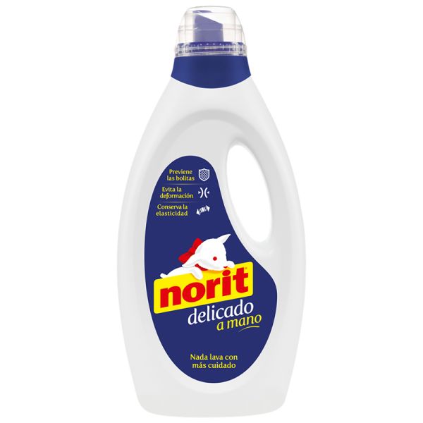 Delicate hand wash detergent Norit 45 doses