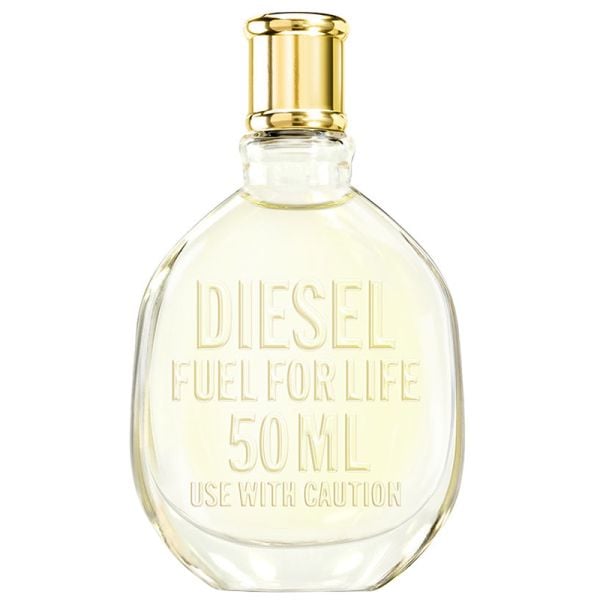 Diesel Fuel For Life No Pouch eau de toilette spray 50 ml