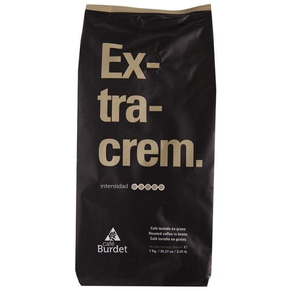 Coffee bean extracrem Burdet 1 kg