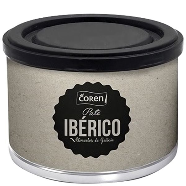 Iberian pate Coren tin 200 g