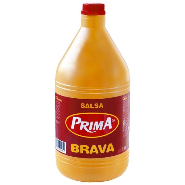 Orlando Brava Sauce 1,8 kg bottle