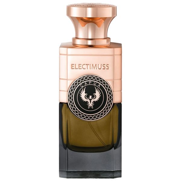 Electimuss Capua Nero Collection Eau de Parfum spray 100 ml