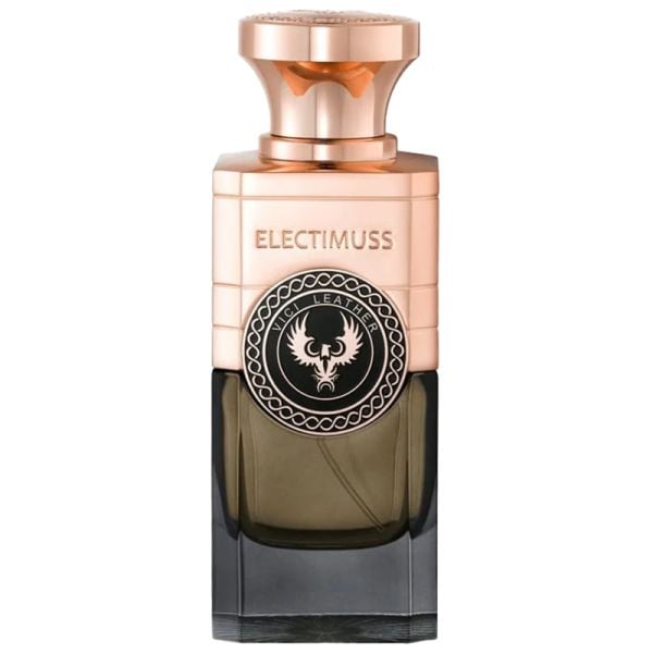Electimuss Vivi Leather Nero Collection Eau de Parfum spray 100 ml