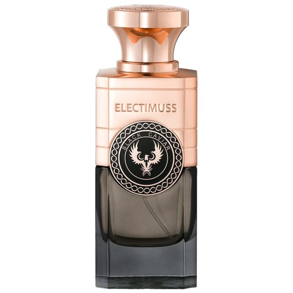 Electimuss Black Caviar Nero Collection Eau de Parfum spray 100 ml