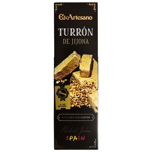 Jijona nougat El Artesano Supreme quality 70 g