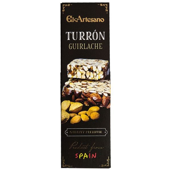 Guirlache nougat El Artesano Supreme quality 70 g
