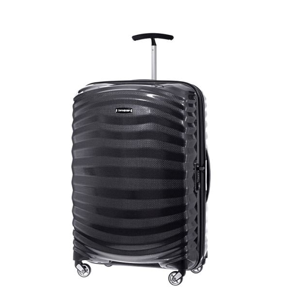 Samsonite Lite-Shock Spinner (4 wheels) 69cm black