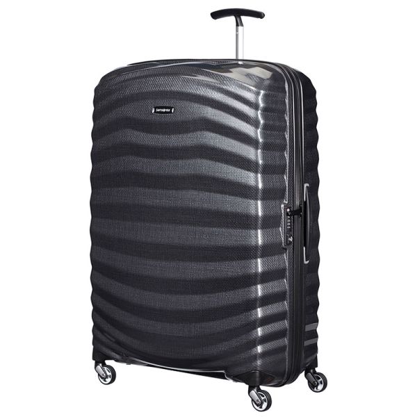 Samsonite Lite-Shock Spinner (4 wheels) 81cm black