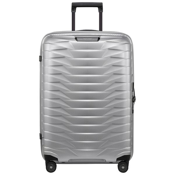 Samsonite Proxis spinner 69cm silver