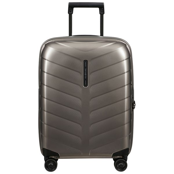 Samsonite Attrix spinner 55cm dune Expandable