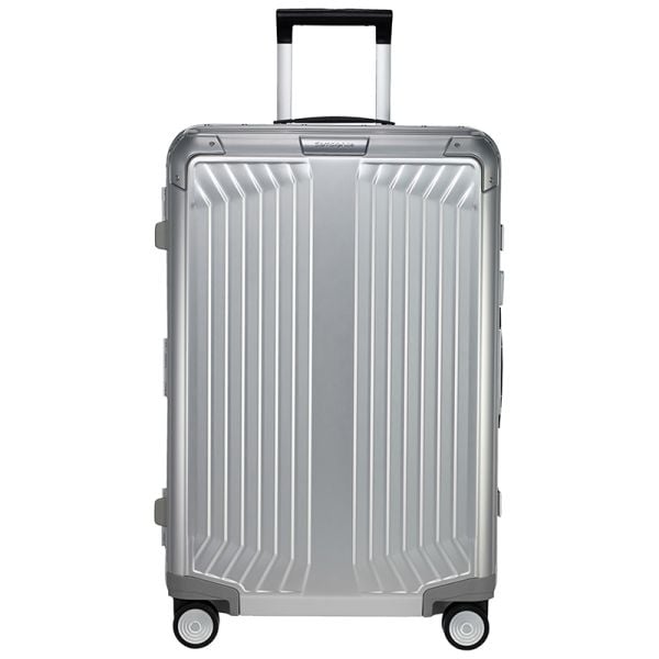 Samsonite Lite-box alu spinner 69cm aluminium