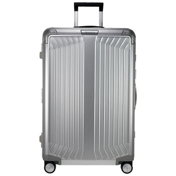 Samsonite Lite-box alu spinner 76cm aluminium