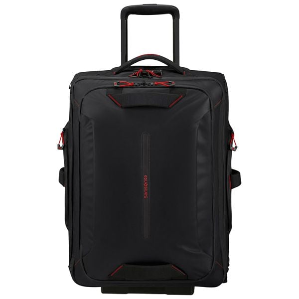 Samsonite Ecodiver spinner duffle backpack 55cm black