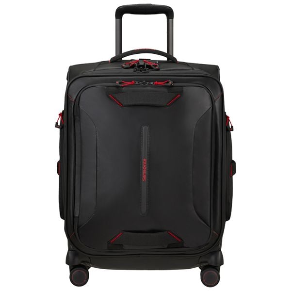 Samsonite Ecodiver spinner duffle 55cm black