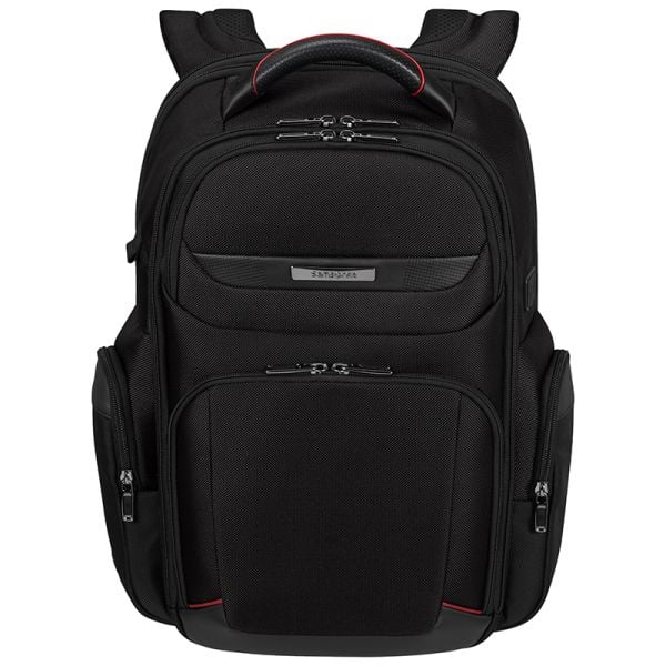 Samsonite Pro-dlx 6 backpack 15.6" 3vol black Expandable