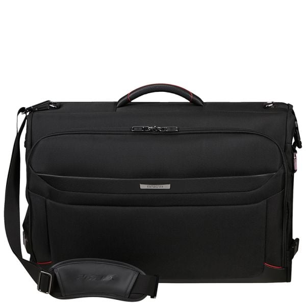 Samsonite Pro-dlx 6 tri-fold garment bag black