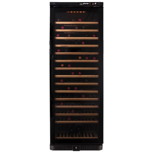 Vinobox Wine cellar CV 168 GC 1TI R