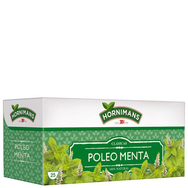 Pennyroyal tea Hornimans 25 bags box