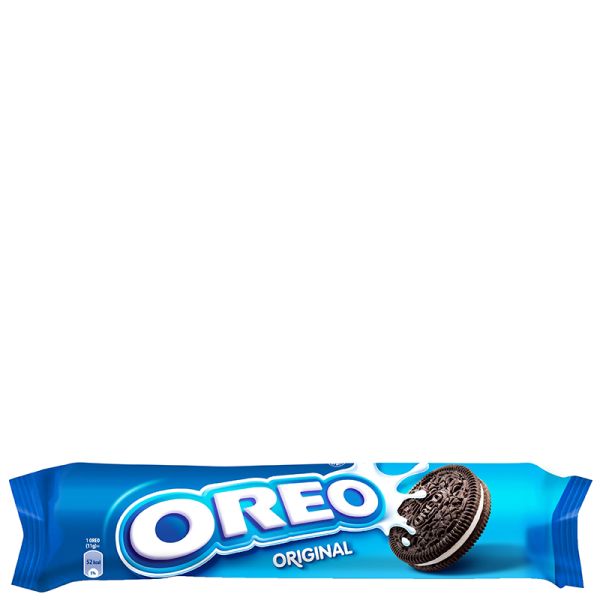 Oreo cookies pack 154 g