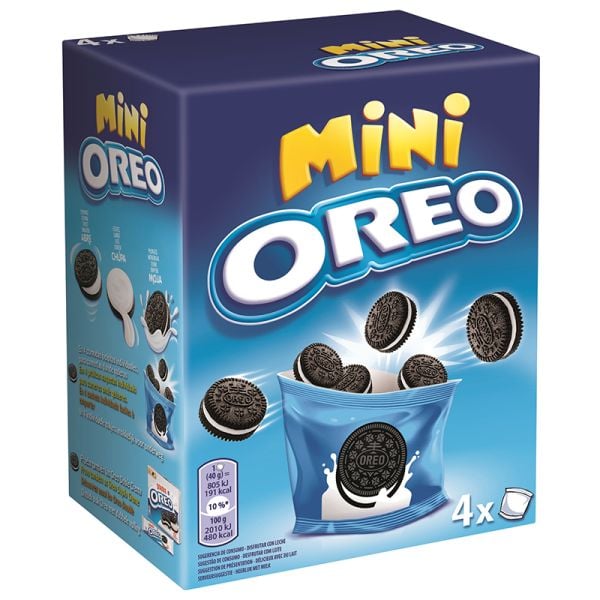 Oreo Mini biscuits mini box 160 g