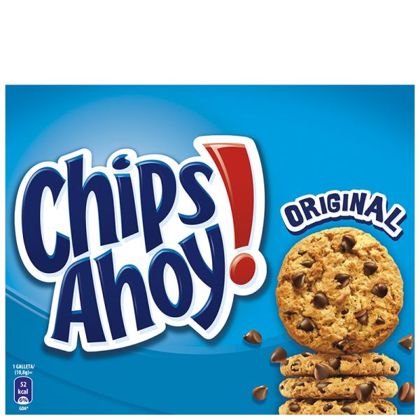 Chocolate chip cookies Chips Ahoy! 300 g