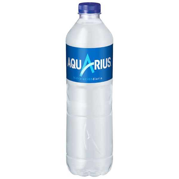 Isotonic drink Aquarius lemon 1,5 l pet