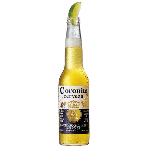 Beer Coronita 35 cl bottle