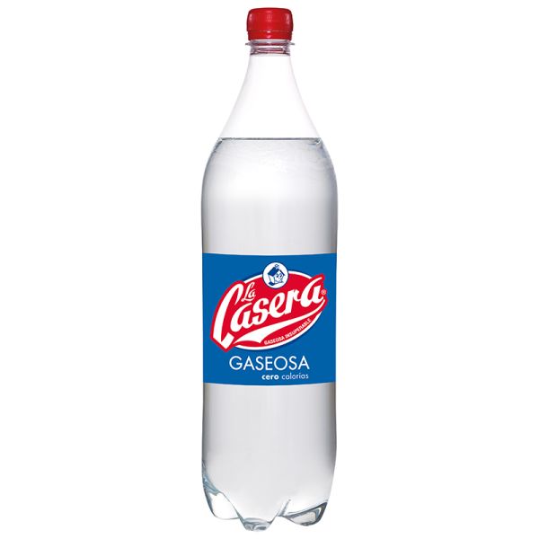 Soda La Casera 1.5 l pet