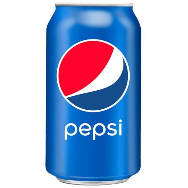Cola Pepsi 33 cl can