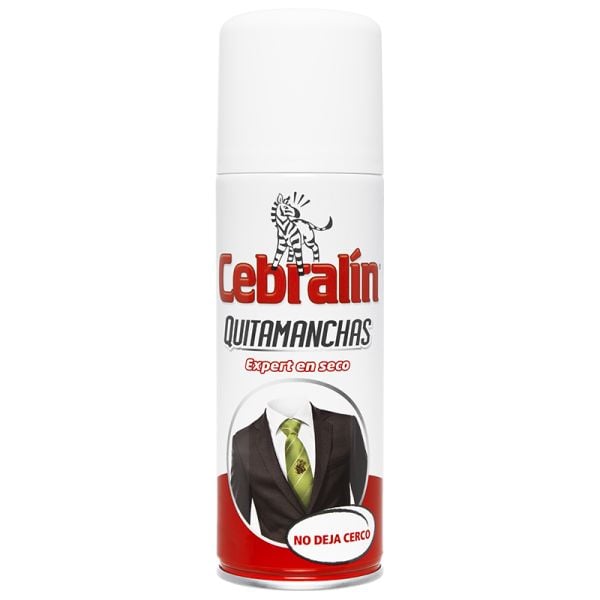 Stain removal Cebralín spray 200 ml
