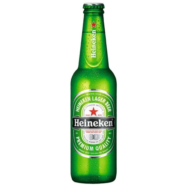 Beer Heineken 25 cl bottle