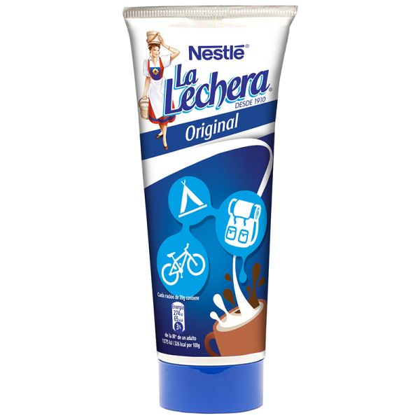 Condensed milk La Lechera 170 g tube