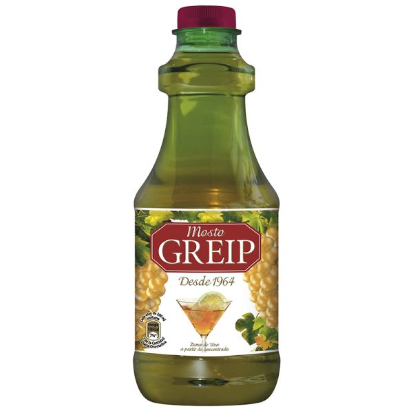 White grape must Greip 1 l pet
