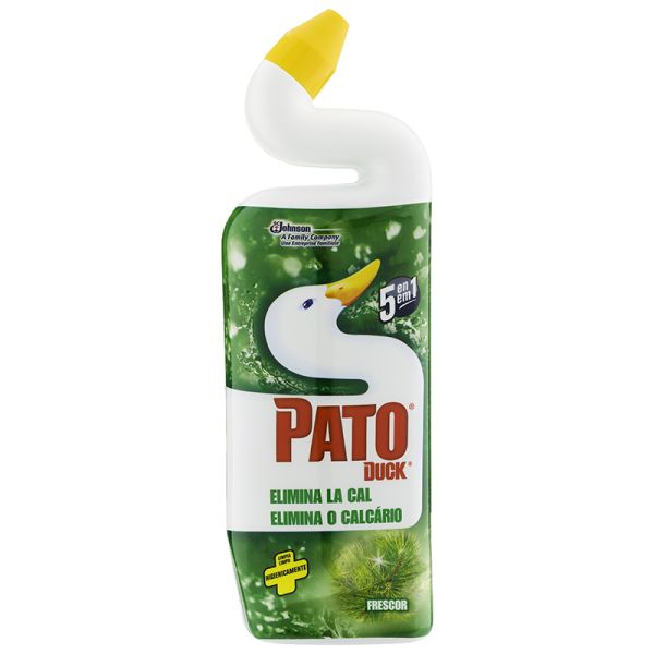 Toilet cleaner Pato wc freshness 750 ml bottle