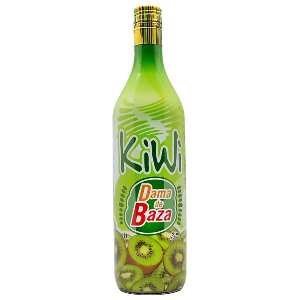 Dama de Baza Lime concentrate alcohol-free bottle 1 l