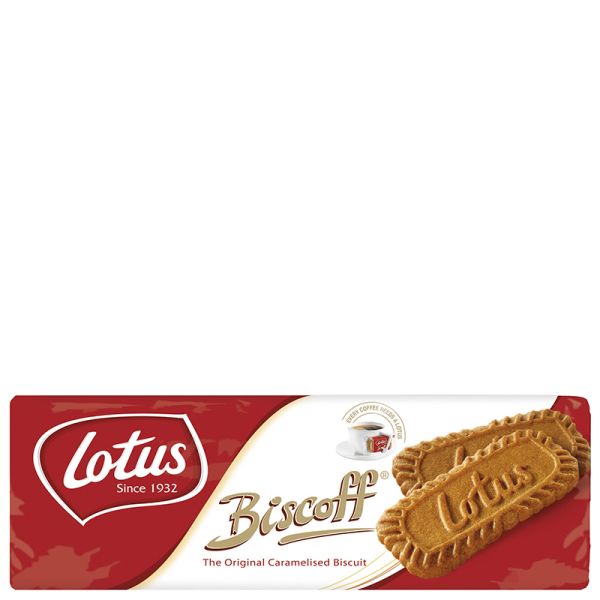 Caramelised biscuit Lotus 250 g