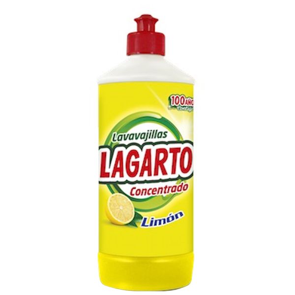 Dishwasher Lagarto lemon 750 ml