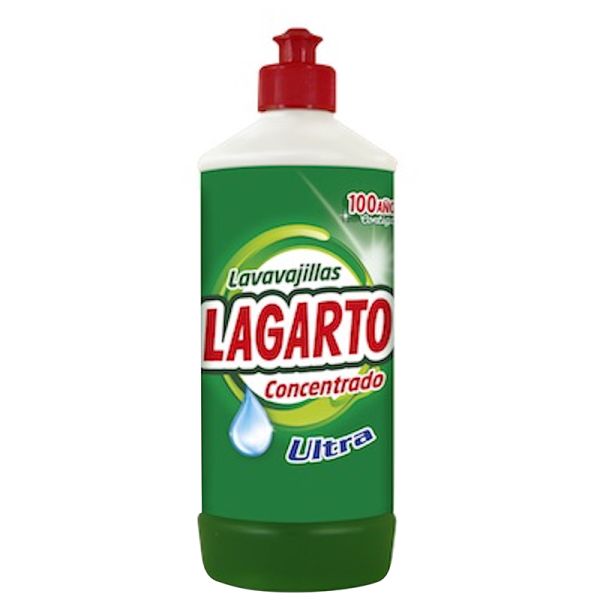 Dishwasher Lagarto ultra 750 ml