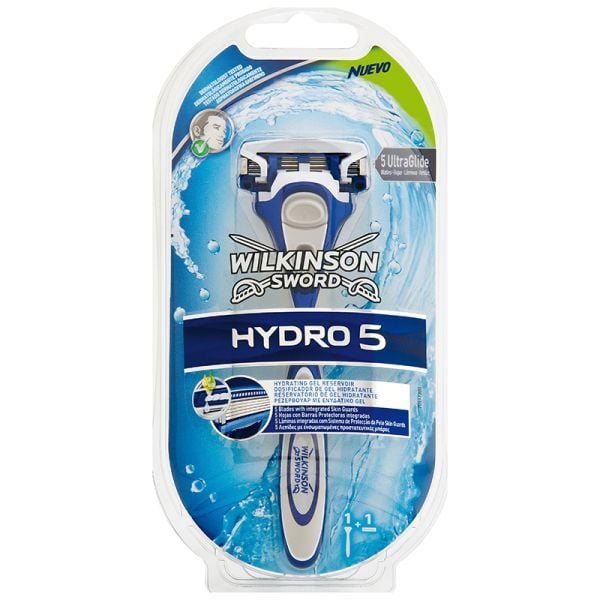 Razor Wilkinson hydro5 unit