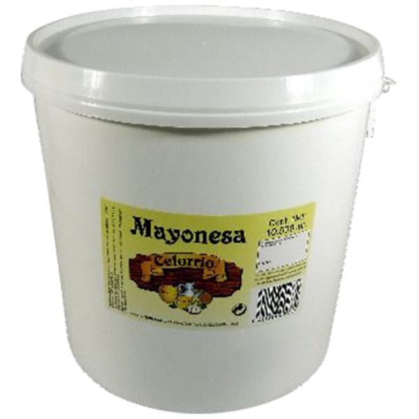 Mayonnaise Celorrio 10 kg bucket