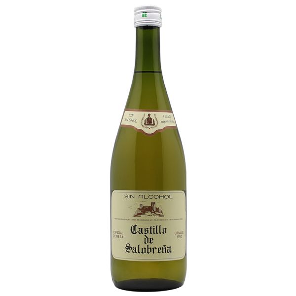 Castillo de Salobreña White grape must 1 l bottle